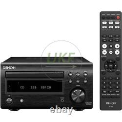 Denon RCD-M41 Radio Discrete Power Amplifier Bluetooth CD 76MHz to 95MHz New