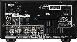 Denon RCD-M41 Radio Discrete Power Amplifier Bluetooth CD 76MHz to 95MHz Unused