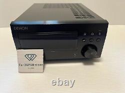 Denon RCD-M41 Radio Discrete Power Amplifier Bluetooth CD 76MHz to95MHz 100V