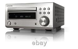 Denon RCD-M41-SP Radio Discrete Power Amplifier Bluetooth CD 76MHz to 95MHz