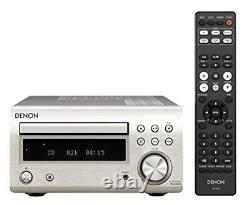 Denon RCD-M41-SP Radio Discrete Power Amplifier Bluetooth CD 76MHz to 95MHz