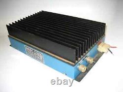 Digicast Systems VHF Amplifier 136-175 MHZ 10-40w In 50-150w Out 13.6v Power