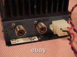 Digicast Systems VHF Amplifier 150-174 MHZ 6w In 40w Out 13.6v Power 40A6F