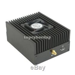 Digital RF FM Power Amplifier VHF Radio DMR 40W Transmit 136-170MHz DC10-14V