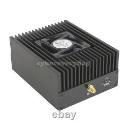 Digital RF Power Amplifier UHF 20W Radio DMR Amp FM Power Amp 400-470MHz