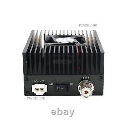 Digital RF Power Amplifier UHF 50W Radio DMR Amplifier FM Power Amp