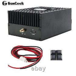 Digital RF Power Amplifier UHF 80W Radio DMR Amplifier FM Power Amp