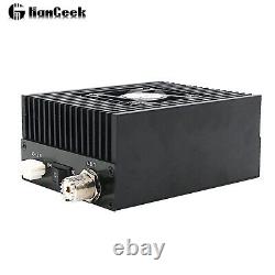 Digital RF Power Amplifier UHF 80W Radio DMR Amplifier FM Power Amp