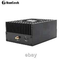 Digital RF Power Amplifier UHF 80W Radio DMR Amplifier FM Power Amp