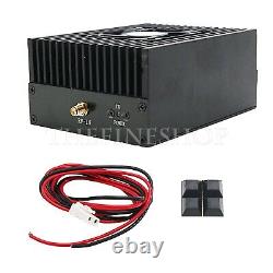 Digital RF Power Amplifier UHF 80W Radio DMR Amplifier FM Power Amp 400-470MHz