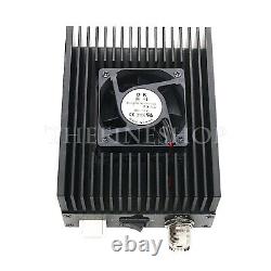 Digital RF Power Amplifier UHF 80W Radio DMR Amplifier FM Power Amp 400-470MHz