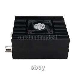 Digital RF Power Amplifier UHF 80W Radio DMR Amplifier FM Power Amp 400-470MHz