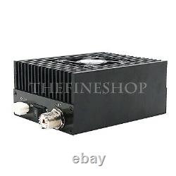 Digital RF Power Amplifier UHF 80W Radio DMR Amplifier FM Power Amp 400-470MHz