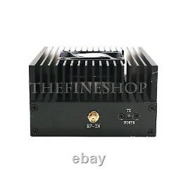 Digital RF Power Amplifier UHF 80W Radio DMR Amplifier FM Power Amp 400-470MHz