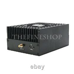 Digital RF Power Amplifier UHF 80W Radio DMR Amplifier FM Power Amp 400-470MHz