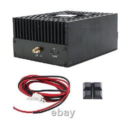 Digital RF Power Amplifier UHF 80W Radio DMR Amplifier FM Power Amp US STOCK