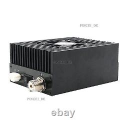 Digital RF Power Amplifier UHF 80W Radio DMR Amplifier FM Power Amp US STOCK