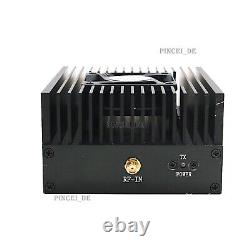 Digital RF Power Amplifier UHF 80W Radio DMR Amplifier FM Power Amp US STOCK