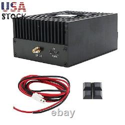 Digital RF Power Amplifier UHF 80W Radio DMR Amplifier FM Power Amp USA STOCK