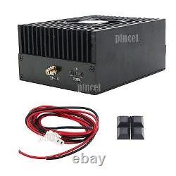 Digital RF Power Amplifier UHF 80W Radio DMR Amplifier FM Power Amp USA STOCK