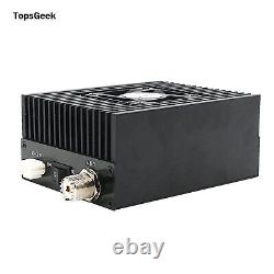 Digital RF Power Amplifier UHF 80W Radio DMR Amplifier FM Power Amp tops