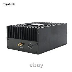 Digital RF Power Amplifier UHF 80W Radio DMR Amplifier FM Power Amp tops