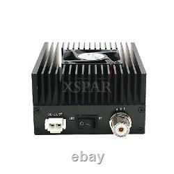 Digital RF Power Amplifier VHF 136-170Mhz 40W Radio DMR FM Radio Power Amp Tops