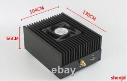 Digital RF Power Amplifier VHF 136-170Mhz 40W Radio DMR FM Radio Power Amp Tops