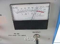 EIN Model 300L RF Power Amplifier, 250kHz-110MHz