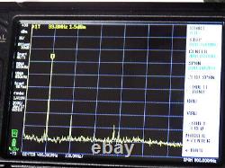 EIN Model 503L RF Power Amp. 2-510Mhz 3W with manual. In VGC tested