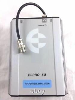 ELPRO 5U RF Power Amplifier 440-480 Mhz Rf Power 5W NEW