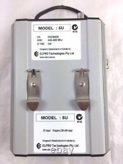 ELPRO 5U RF Power Amplifier 440-480 Mhz Rf Power 5W NEW