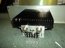 EMR Corp RF Power Amplifier VHF Model VHF-030-1 Frequency 154 174 Mhz