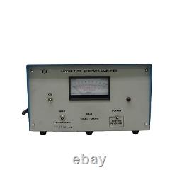 ENI 2100L RF Power Amplifier 10 kHz 12 MHz