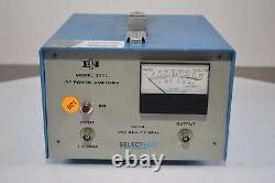 ENI 300L RF Power Amplifier, RF Power Amplifier, 250 kHz to 110 MHz, 3 W