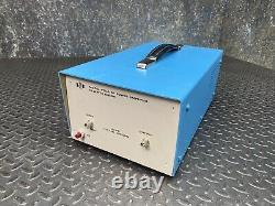 ENI 411LA Portable 40dB 150kHz-300MHz 10W Linear RF Power Amplifier 411 LA