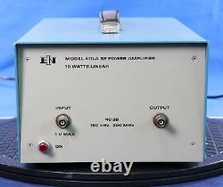 ENI 411LA RF Power AMP