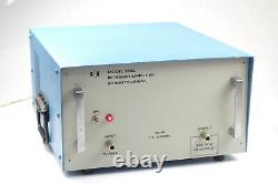ENI 550L RF Power Amplifier 1.5 400 Mhz, 50 Watts Linear, 50 db Gain #2
