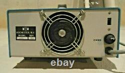 ENI 603L RF Power Amplifier, 800 KHz 1000 MHz, 37-40 dB gain, 3W output, BNC