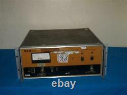 Eaton 15100B Broadband Power Amplifier 500-1000 MHz