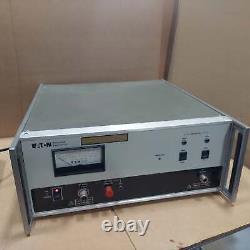 Eaton 15100B Broadband Power Amplifier 500-1000 MHz Used