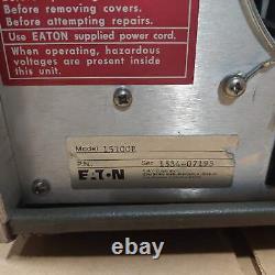 Eaton 15100B Broadband Power Amplifier 500-1000 MHz Used