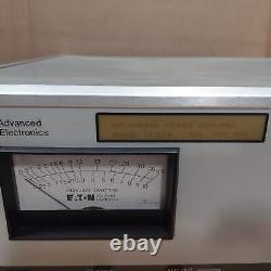 Eaton 15100B Broadband Power Amplifier 500-1000 MHz Used