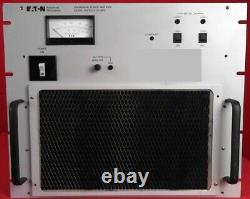 Eaton 363-150 RF Power Amplifier, 2-150MHz, 200+ Watts