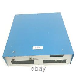 Electronics & Innovation 240L RF Power Amplifier 10 kHz to 12 MHz, 40 W Tested