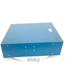 Electronics & Innovation 240L RF Power Amplifier 10 kHz to 12 MHz, 40 W Tested