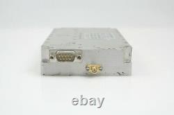 Empower RF Systems, RF Power Amplifier Module 1094/BBM2E3KKO 20-520MHz 100W USED