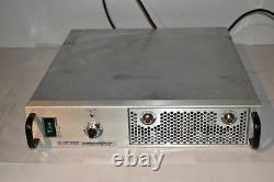 Empower Rf Systems High Power Amplifier -1500-3000mhz 100w- 2122-bbs4k6ako(nu23)