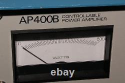 Eni Ap400b Controllable Power Amplifier Rf 80khz 2.7mhz Ap400bm4 Tuv Mod