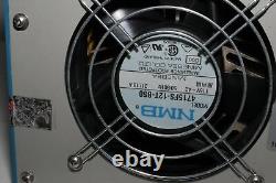 Eni Ap400b Controllable Power Amplifier Rf 80khz 2.7mhz Ap400bm4 Tuv Mod